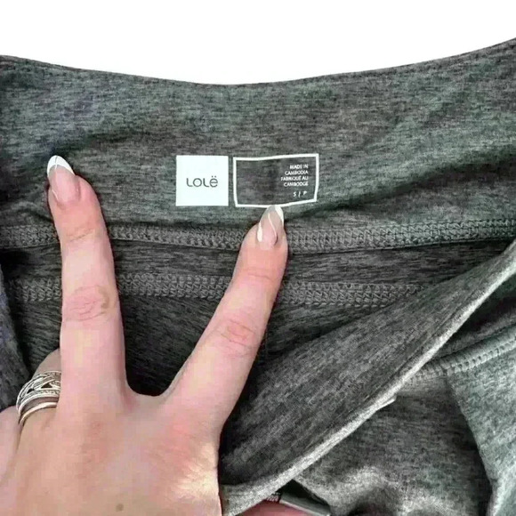 Lole Jogger  Leggings - Picture 2 of 4